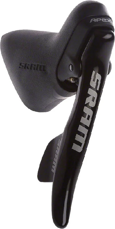 Breathable bike ankle guards-SRAM Apex