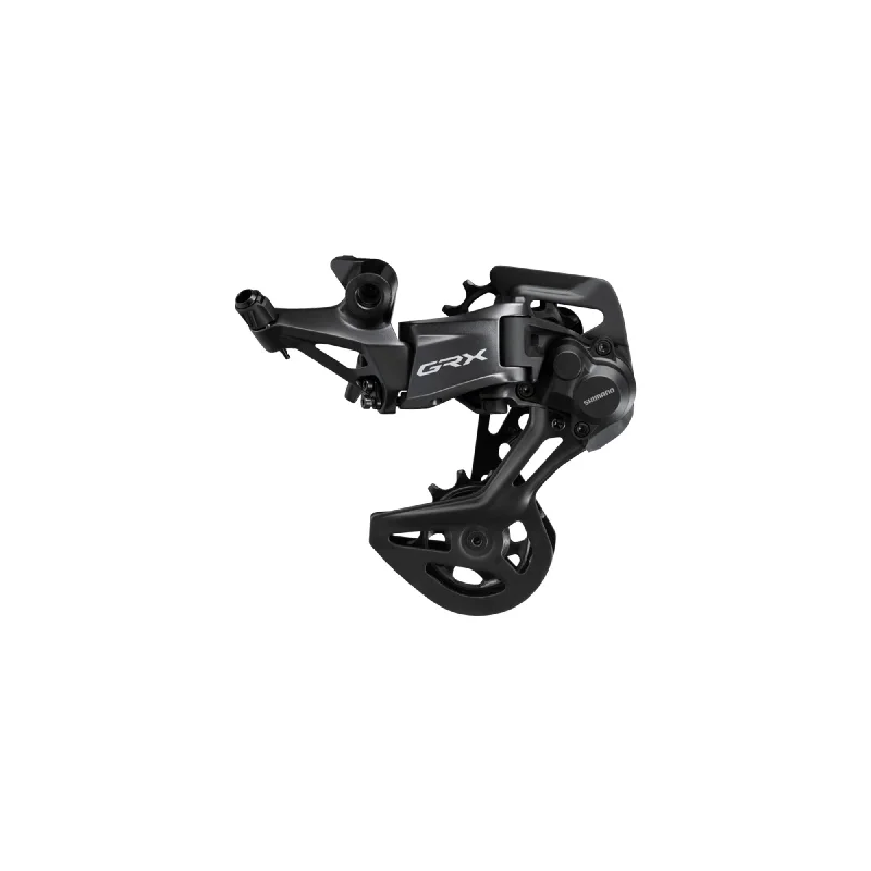 Anti-slip bike seat clamp-Shimano GRX RX822 Rear Derailleur GS