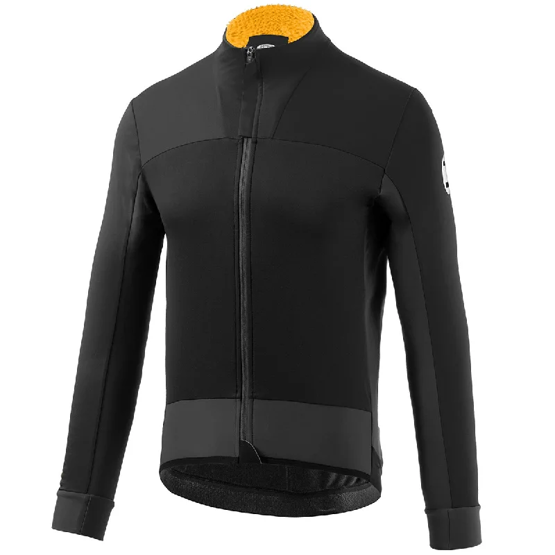 High-performance bike jacket-Giacca Dotout Twinpower - Nero