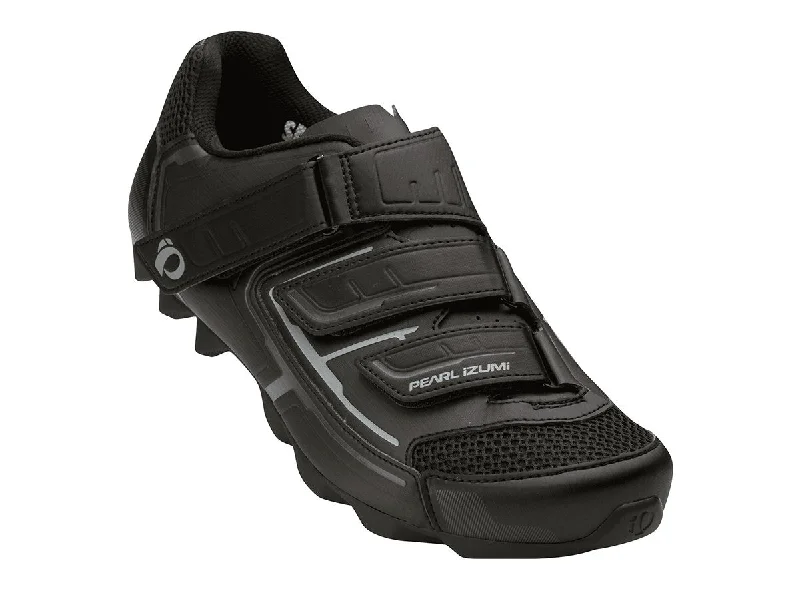 Anti-skid MTB shoes-Pearl Izumi All-Road III Road Shoe - Black