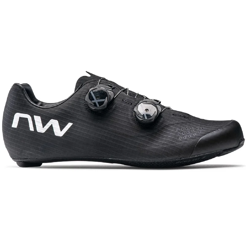 Breathable cycling shoe covers-Scarpe Northwave Extreme Pro 3 - Nero