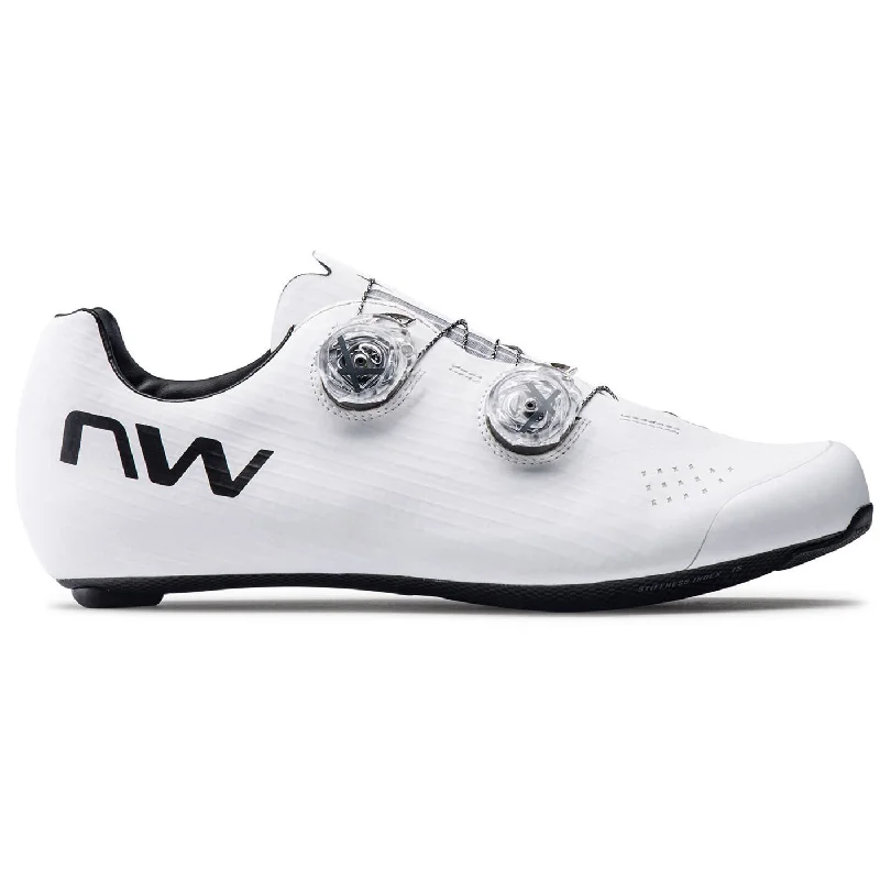 Thermal MTB jersey-Scarpe Northwave Extreme Pro 3 - Bianco