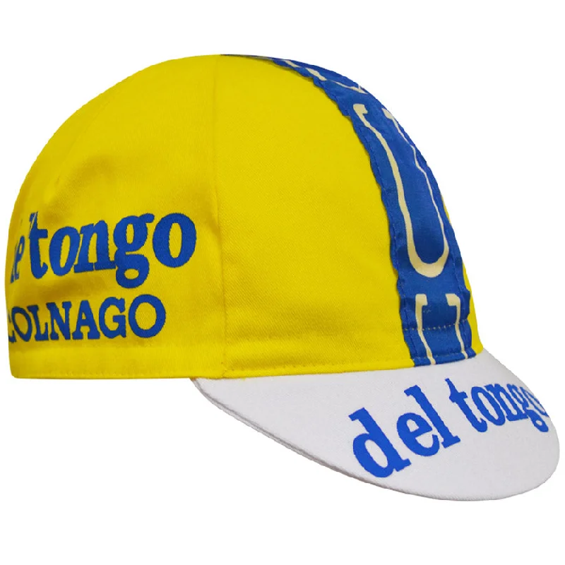 Durable cycling sunglasses-Cappellino Del Tongo